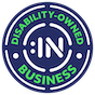 DOBE (Disability-owned business) Logo