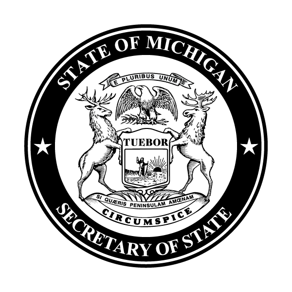 Sate of Michigan Secretary of State