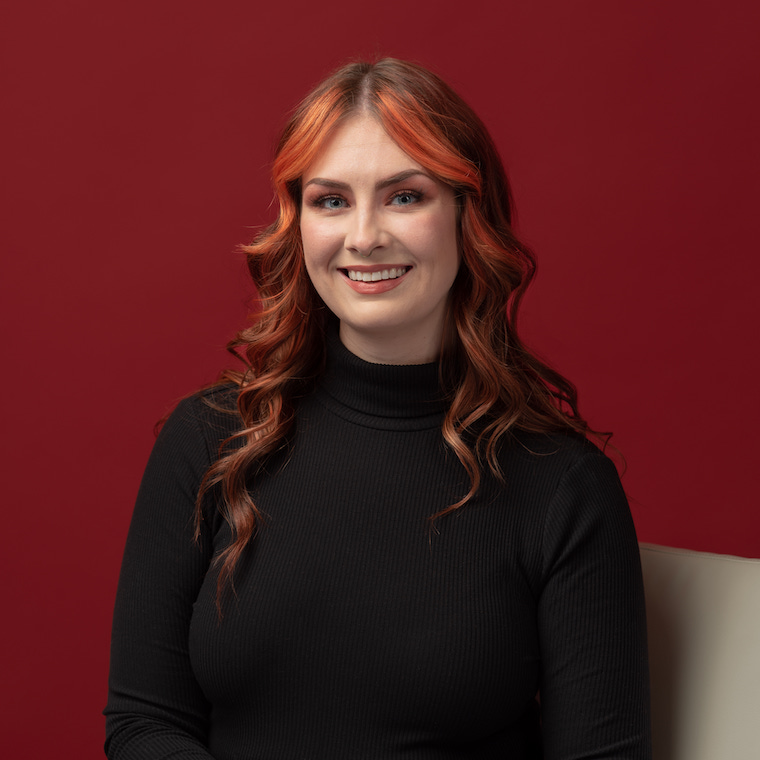 Head shot image for Hannah Kosaski