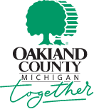 Oakland county logo